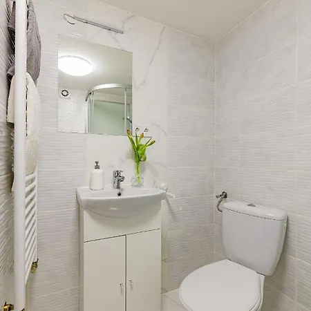 Crystal Downtown Apartment