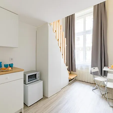Apartment Crystal Downtown *