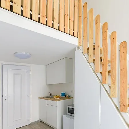 Apartamento Crystal Downtown *